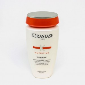 Nutritive Bain Satin 1 Shampoo for Dry Hair Kerastase