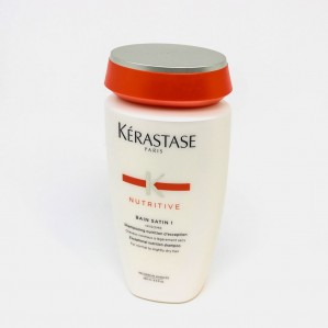 Nutritive Bain Satin 1 Shampoo for Dry Hair Kerastase