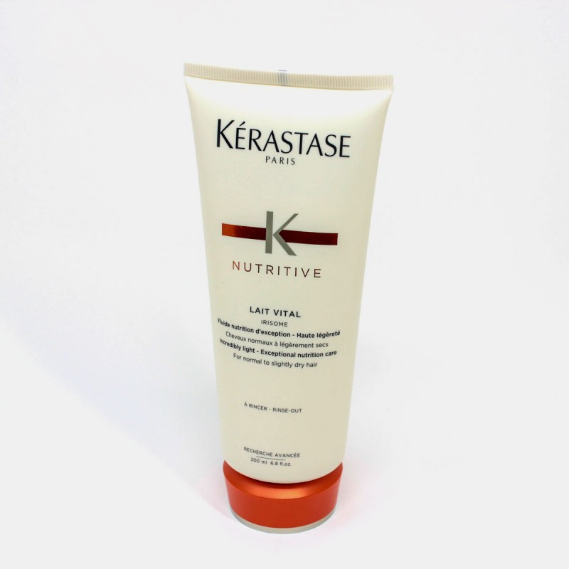 Nutritive Vital Conditioner for Dry Hair · · Utiee