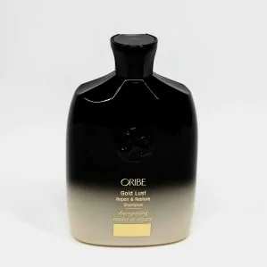 Gold Lust Repair And Restore Shampoo Gold Lust Collection Oribe