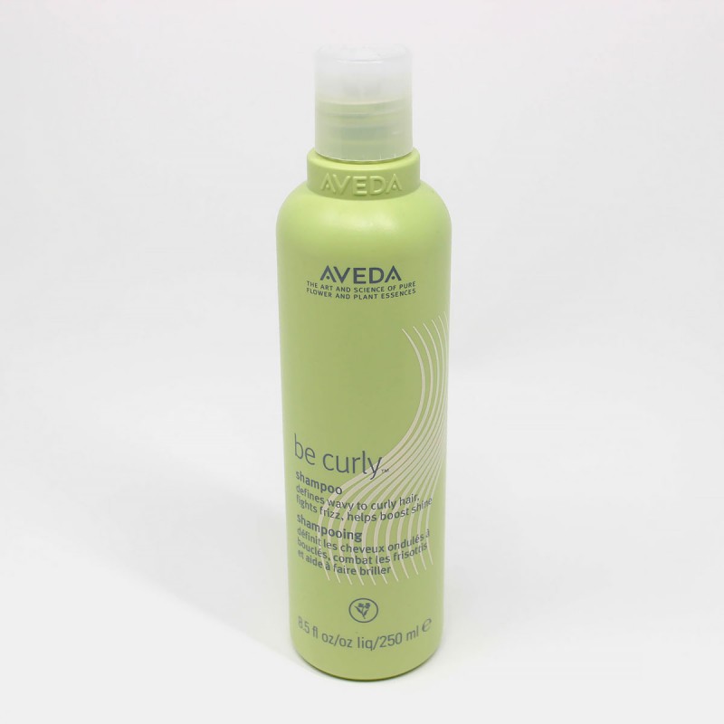 Be Curly Shampoo Aveda