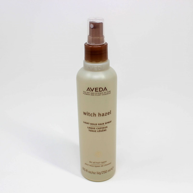 Aveda Witch Hazel Light Hold Hair Spray · Online Beauty Store · Utiee