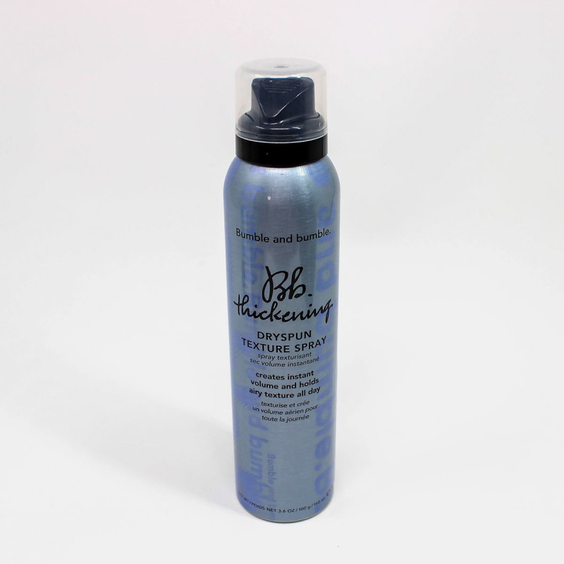 Bumble and bumble Thickening Dryspun Texture Spray · Online Beauty Store ·  Utiee