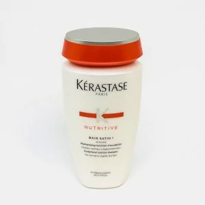 Nutritive Bain Satin 1 Shampoo for Dry Hair Kerastase