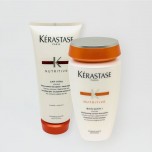Bain Satin 1 Shampoo - Kerastase - Save 5%