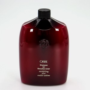 Shampoo For Beautiful Color...
