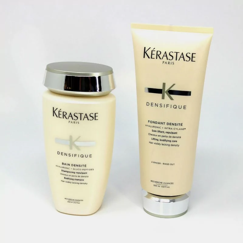 Bain Densite Shampoo & Conditioner For Thinning Hair 8.5 oz & 8.5 oz