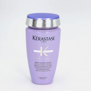 Bain Ultra-Violet Purple Anti-Brass Shampoo 8.5 fl oz