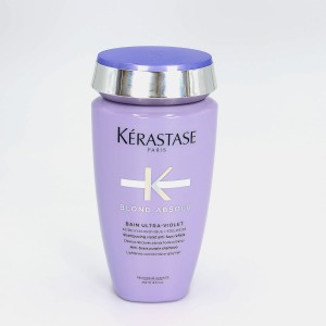 Bain Ultra-Violet Purple Anti-Brass Shampoo 8.5 fl oz