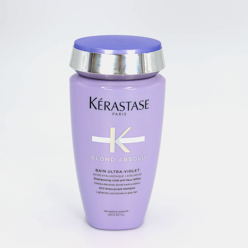 formel fødsel vakuum Anti-Brass Purple Shampoo for Blonde Hair · Kérastase · Utiee