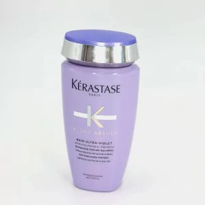 Bain Ultra-Violet Purple Anti-Brass Shampoo 8.5 fl oz