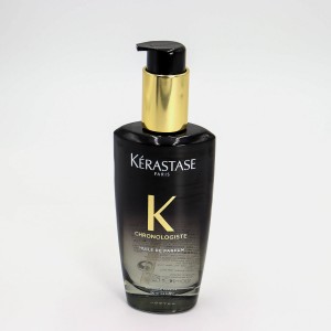 delikat obligat Kamel Laque Noire Hair Spray · Kérastase · Utiee