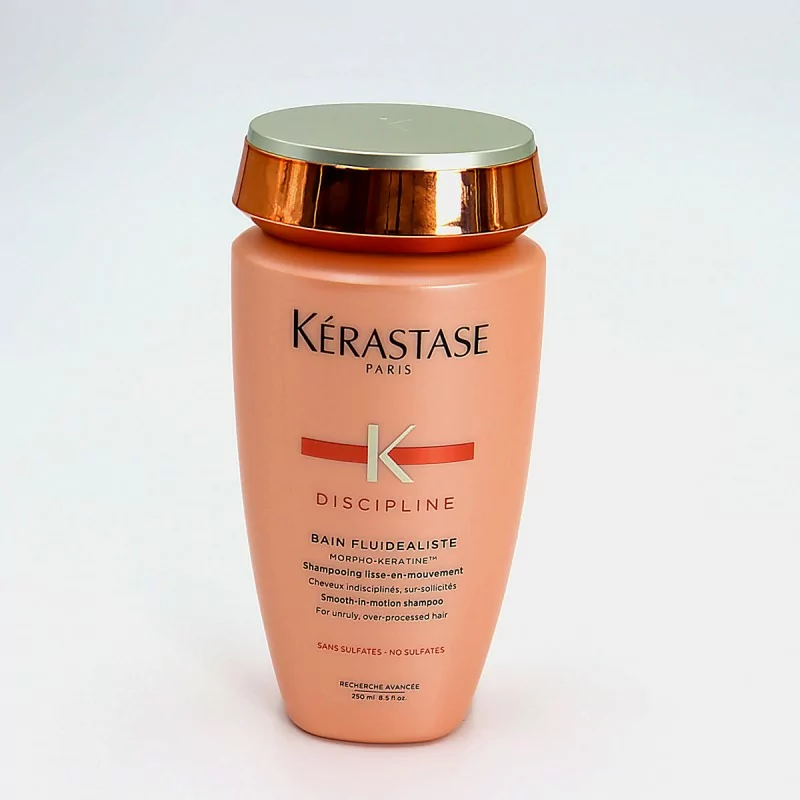 Sulfate Free Hair-Smoothing Shampoo 8.5 fl oz | Kerastase