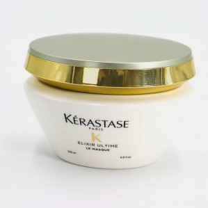 Le Masque Camellia and Argan Oil Hair Mask 6.8 oz