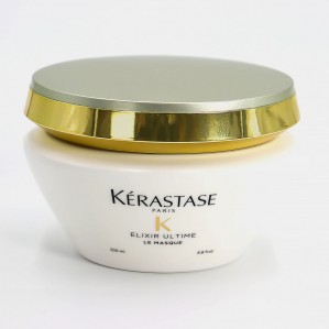 Le Masque Camellia and Argan Oil Hair Mask 6.8 oz