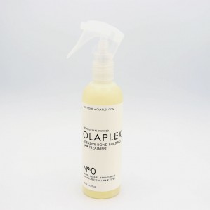 No.0 Intensive Bond Building Hair Treatment