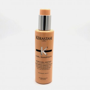 Curl enhancing defining gel-cream for  curly hair 5.1 Oz