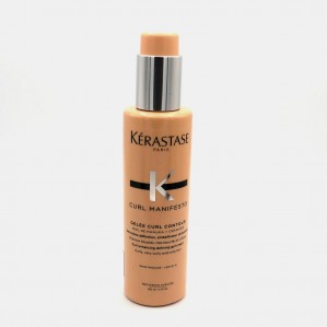 Curl enhancing defining gel-cream for  curly hair 5.1 Oz