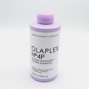 No. 4 Blonde Toning...