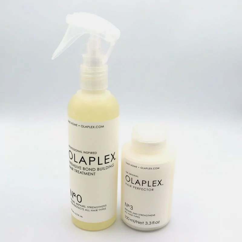 Olaplex No.0 and No.3 Duo