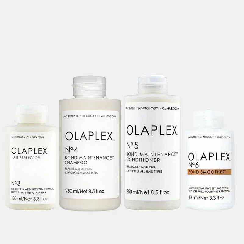 Hair Repair Kit 3 - 4 - 5 - 6 |Olpalex