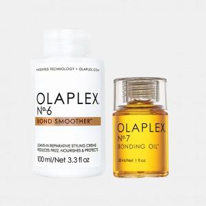 Bond Smooth No.6 and No.7...