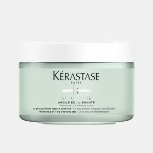 Weekly purifying cleansing clay for oily roots and dry ends 8.5 oz