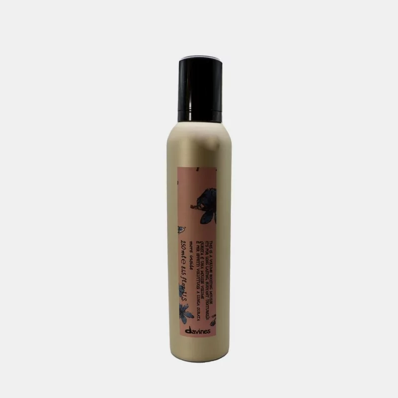 Davines This is a Volume Boosting Mousse 8.5 oz