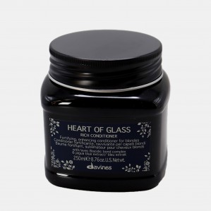 Davines Heart of Glass Rich Conditioner 8.76 oz
