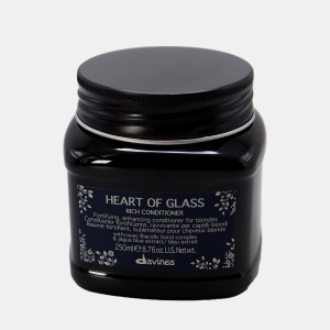 Davines Heart of Glass Rich Conditioner 8.76 oz