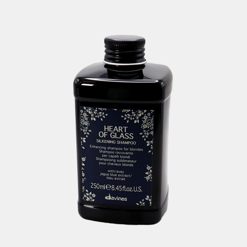 Davines Heart of Glass Silkening Shampoo 8.45 oz