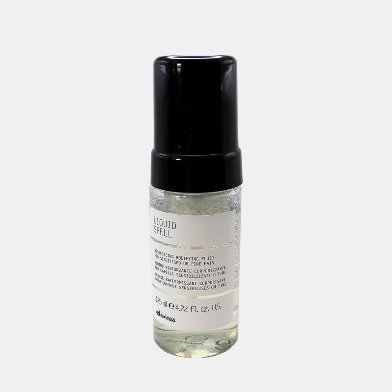 Davines Liquid Spell Reinforcing Bodifying Fluid  4.22 oz