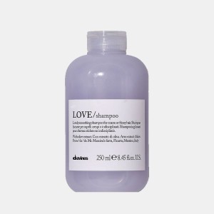 Davines Love Smoothing Shampoo, 8.45 Oz