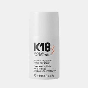 K18 Hair Biomimetic Hairscience Leave-in Molecular Repair Mask