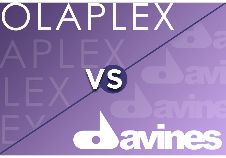 Olaplex vs Davines: Side-by-Side Comparison