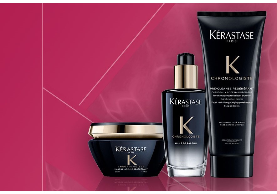 Top Products Hair Care With Kérastase Utiee – For beauty!