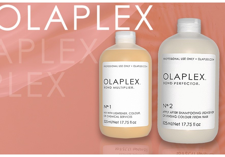 Salon Care At Home With | OLAPLEX & - Utiee For beauty!
