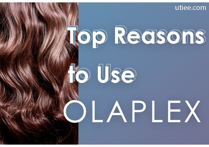 Top reasons to use OLAPLEX
