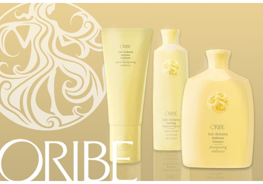 Oribe's New Hair Alchemy Collection Is the Cure for Weak Hair - Utiee – For  beauty!