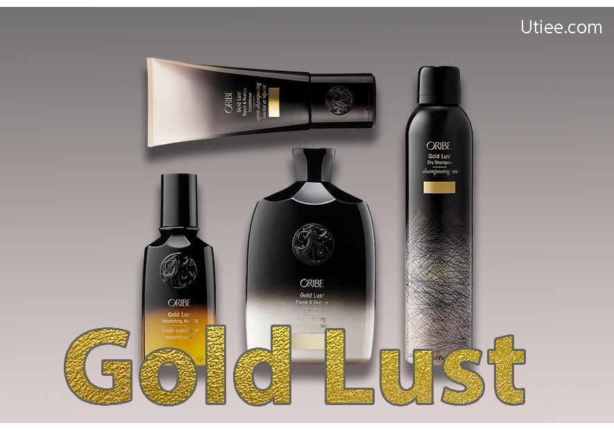 What you didn't know about Oribe Gold Lust Collection