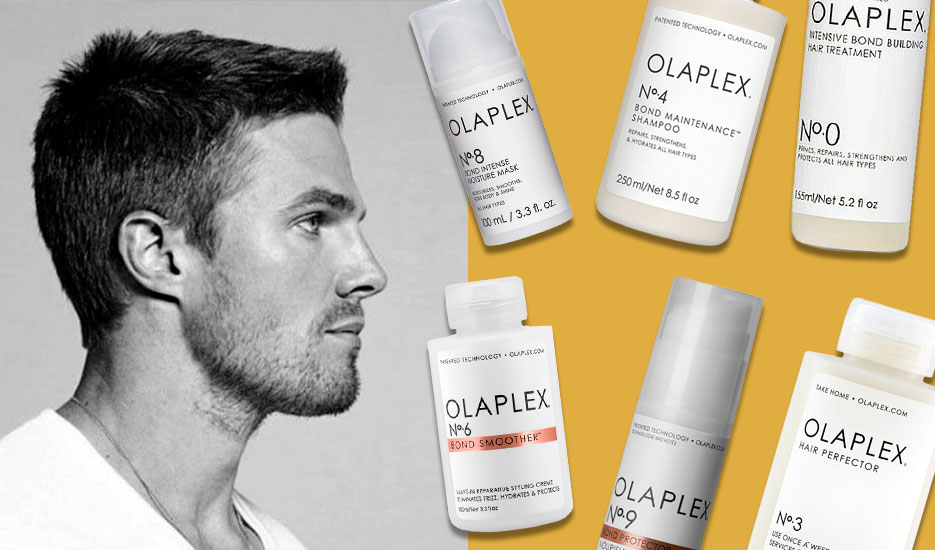 Olaplex No. 6 Bond Smoother - Ladies and Gents Shop Beauty Supplies