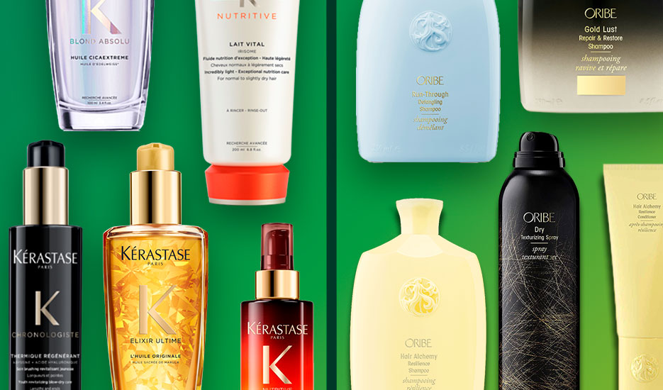 Kerastase vs. Oribe: what's the difference? - Utiee – For beauty!